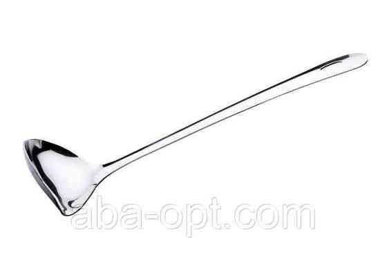 Ложка нержавіюча соусна L 275 мм (шт) Одеса