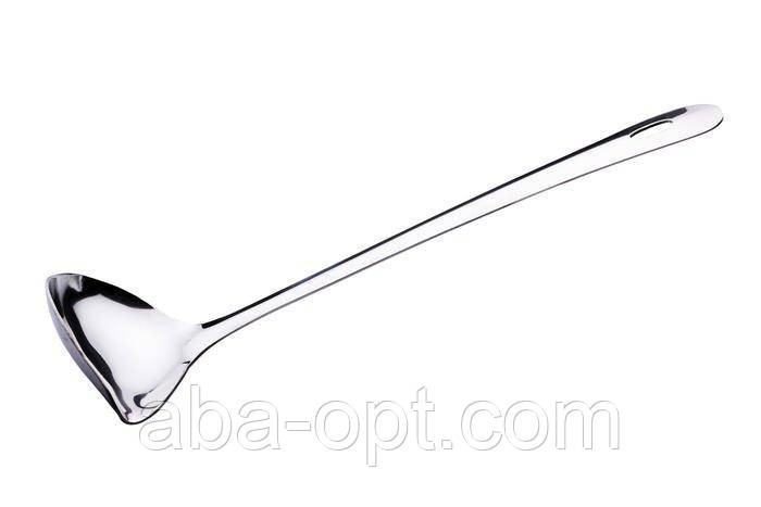 Ложка нержавеющая соусная L 275 мм (шт).Aba-Opt Одесса - изображение 1