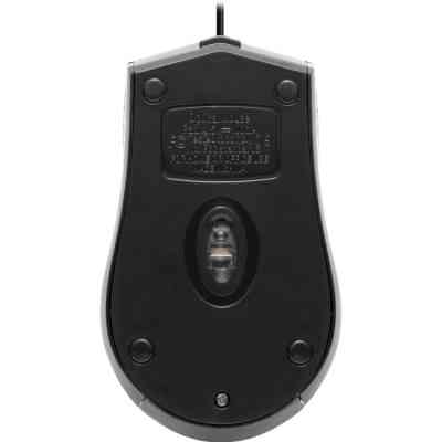 Мишка Defender Hit MB-530 Black (52530) Вінниця