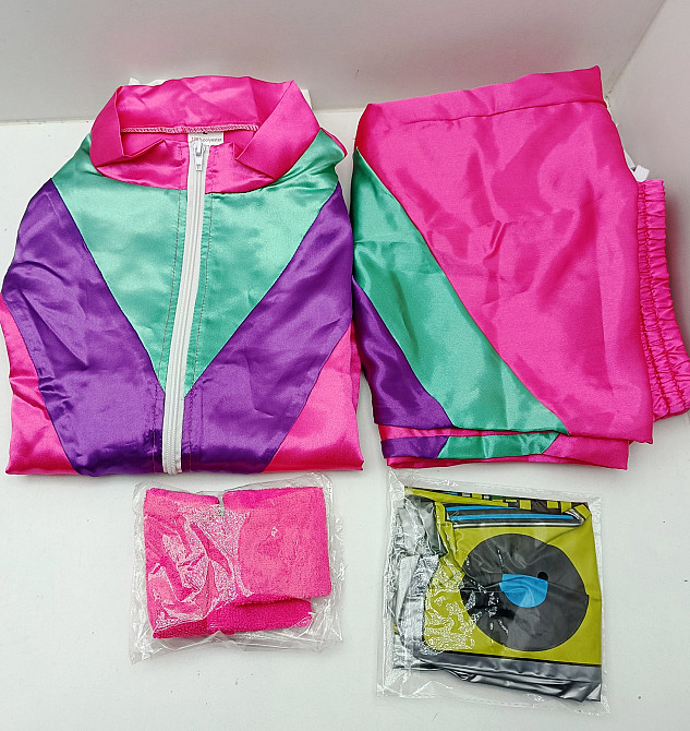 Костюм в стилі 80-х FOVER Луцк - изображение 5