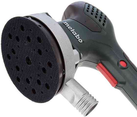 Эксцентриковая шлифмашина Metabo SXE 3125 (600443000) Киев