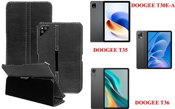 Чехол для планшета Doogee T30E-A, разные цвета Киев