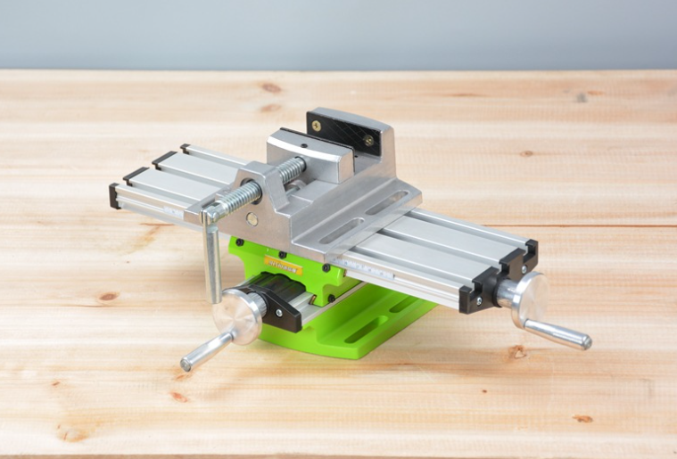 Координатный стол BG-6330 для сверления и фрезеровки Киев - изображение 5