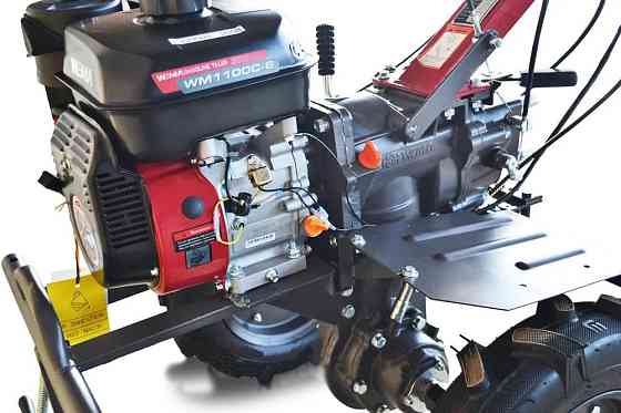 Мотоблок бензиновый WEIMA WM1100C-6, DIFF (7,0 л.с. бензин, 6 скоростей, дифференциал) Харьков
