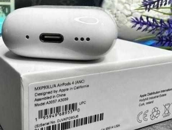 Навушники АірПодс 4 1в1 +чохол Харьков - изображение 7