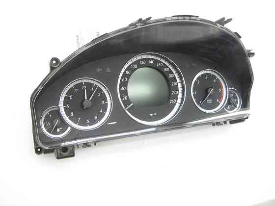 Mercedes-Benz  A2129006604 Щиток - панель приладів для дизельних авто в км E-class W212 E-Class Coupe C207 E-class S212 E-class Cabriolet A207 Одеса