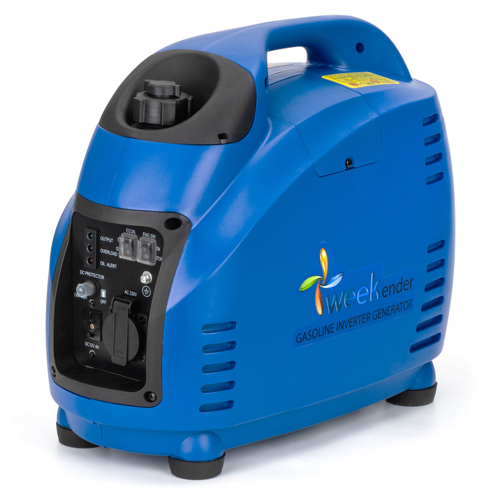 Генератор-Інвертор Weekender D1800I  кВт: 1,8 Київ - фото 5