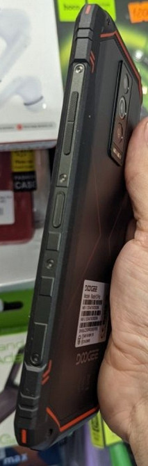 Телефон Doogge Blade 10 Pro Orig 256Gb. Новый смартфон. Киев - изображение 2