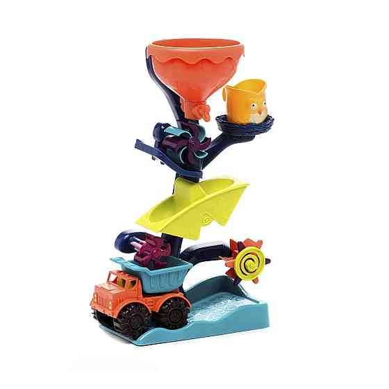 Набір Для Гри З Піском І Водою - Млинок Дніпро