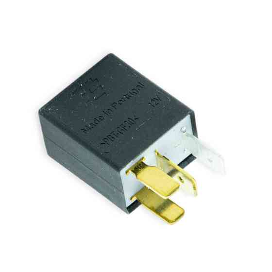 Реле 4 контакта 12В 30А Lanos, 1118, автомобіль Фольцваген, автомобіль Ауді аналог 90229206 Мукачево