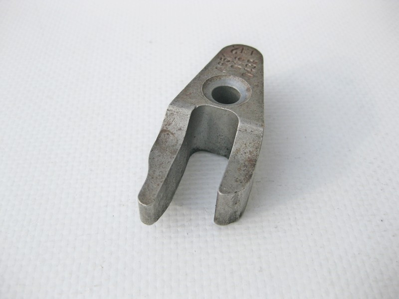 Mercedes-Benz  A6510160438 Скоба кріплення паливної форсунки для двигуна OM651 R4 2.2 cdi Одесса - изображение 5