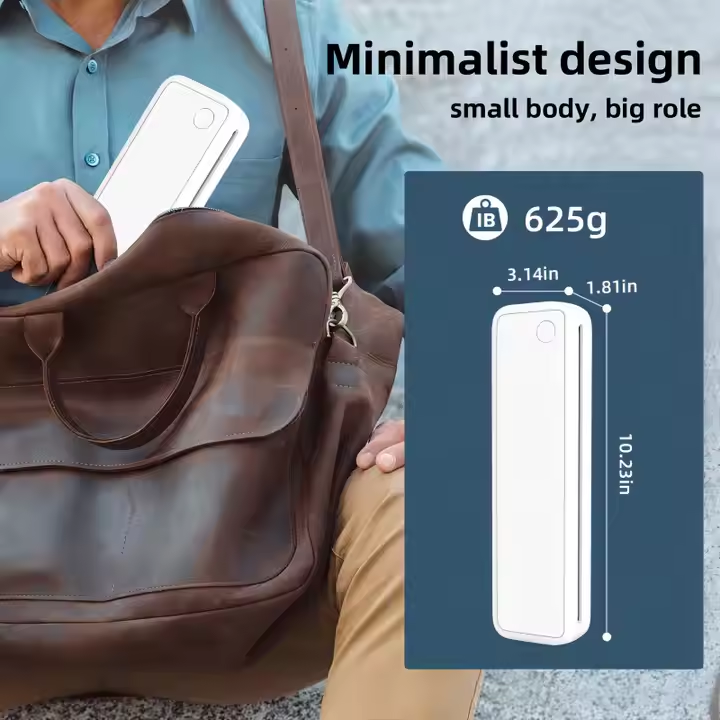 Портативний бездротовий принтер (термопринтер) А4 Вінниця - фото 10