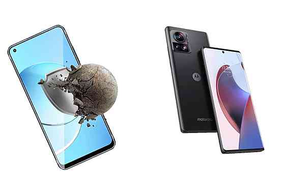 Захисне скло DefenzoGlass для Motorola Edge 30 Ultra – подвійна міцність Київ