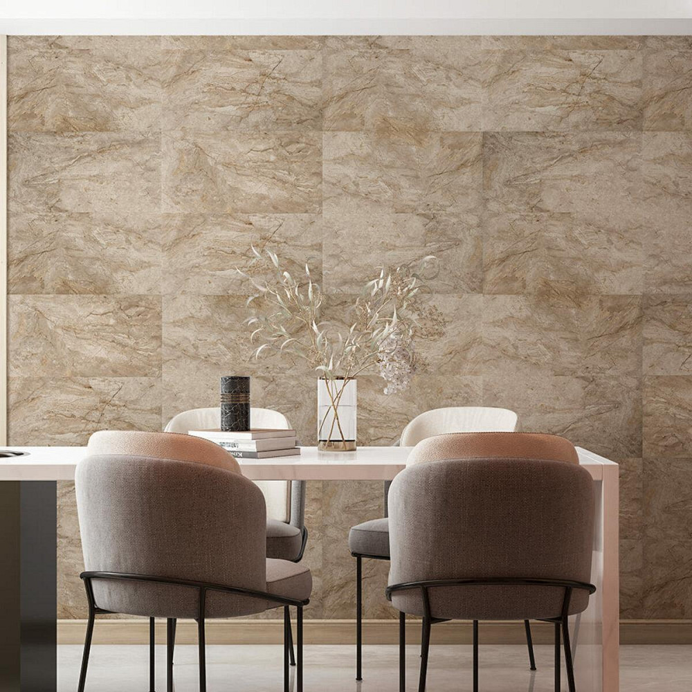 Самоклеющаяся виниловая плитка 600х300х1,5мм, цена за 1 шт. (СВП-116) Матовая SW-00000505 Днепр - изображение 6