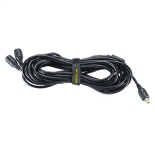 Кабель для з'єднання зарядної станції та 2 сонячних панелей Nitecore Parallel cable (5м) Вінниця