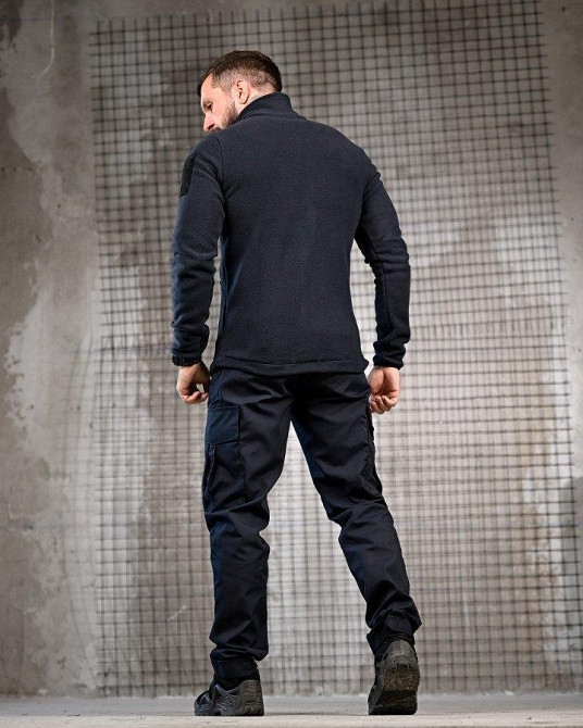 Тактический костюм FENIX синий ДСНС ПП7946 Одесса - изображение 3