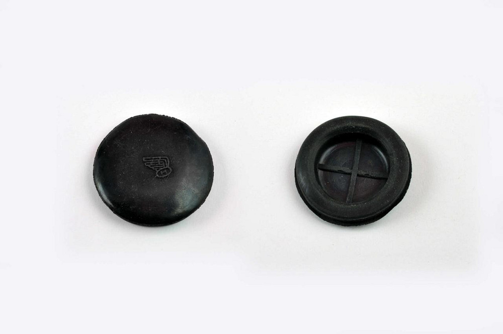 Кришка кожуха ланцюга трансмісії мопед Дельта Мукачево - фото 1