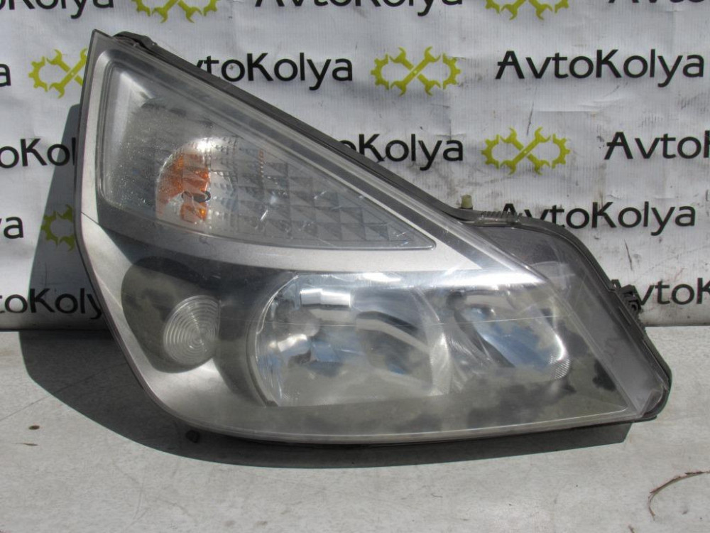 Фара Renault Espace IV 2002-2006 Ковель - фото 2