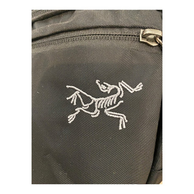 Сумка через плечо Arcteryx MANTIS 2 белый Зелёный Белый Зелёный Запорожье - изображение 6