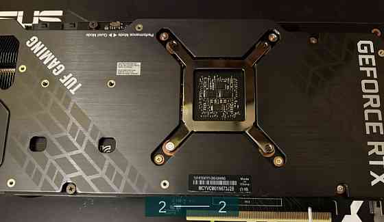 Видеокарта ASUS 3070 Ti Киев