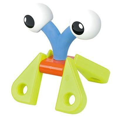 Конструктор Gigo Юний інженер Шалені монстри 15 деталей (7261) Харків - фото 5