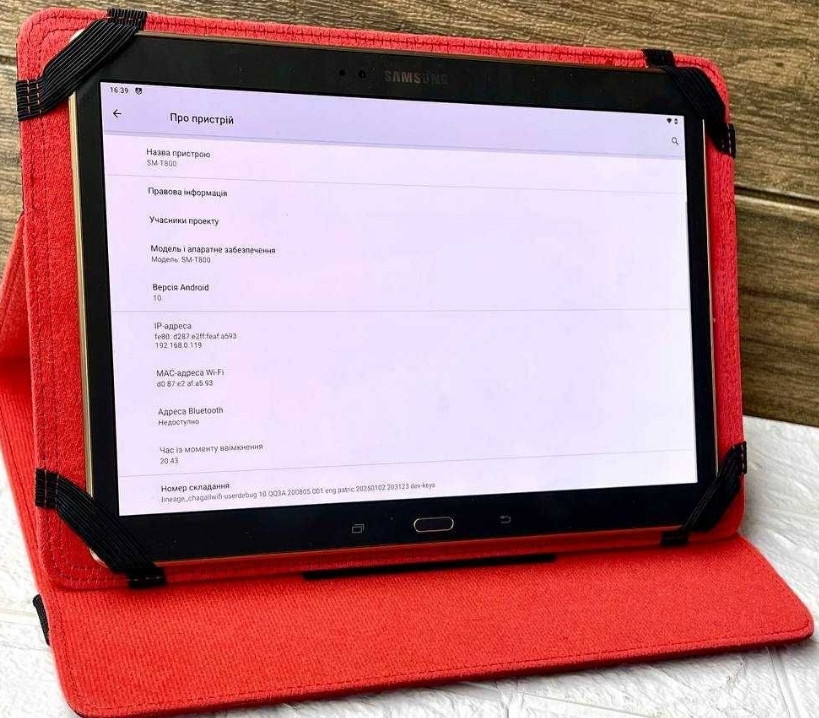 Планшет Samsung 10 дюймов. Харьков - изображение 3