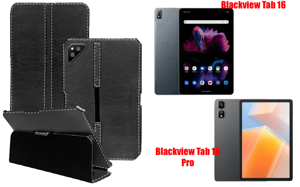 Чохол для планшета Blackview Tab 50, різні кольори Київ - фото 1