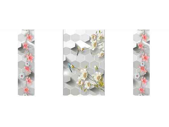 Скатертина силіконова GEL ES0554-15-FULLPRINT 1,35*1,5м ТМ DARIANA Київ