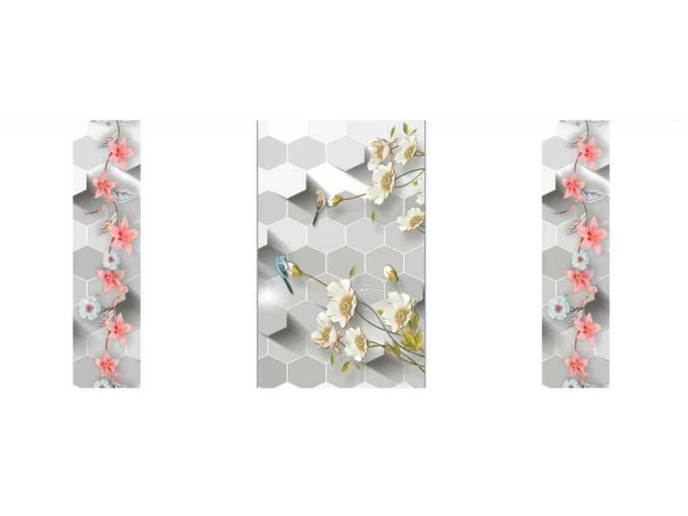 Скатерть силиконовая GEL ES0554-15-FULPRINT 1,35*1,5м ТМ DARIANA Киев - изображение 1