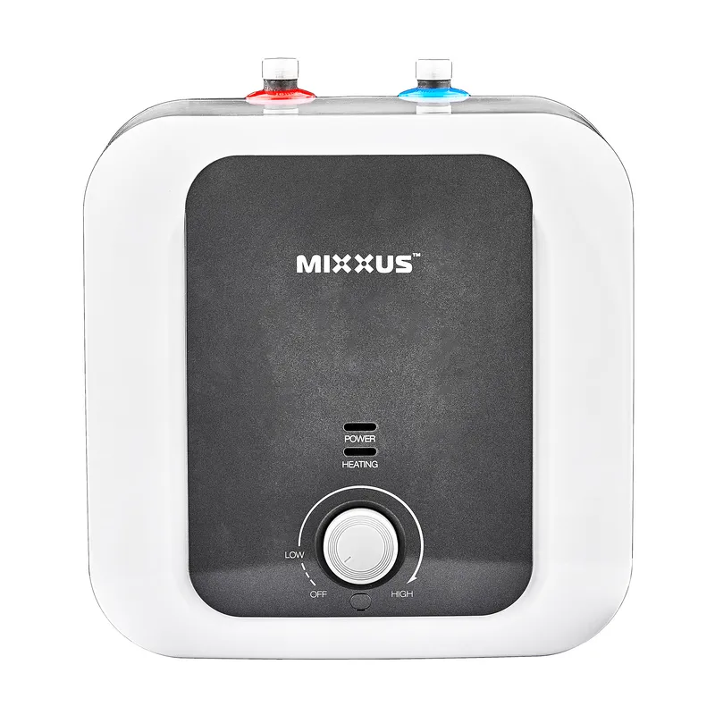 Водонагрівач "Під мийку" MIXXUS EWH-1210 SMALL UNDER накопичувальний 10 л, мокрий тен 1,5 kW  ( WH0604 ) 27727 Харків - фото 1