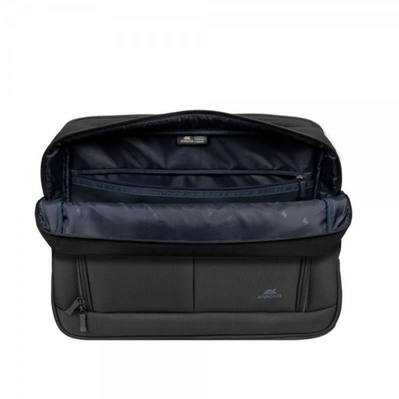 Сумка для ноутбука Rivacase 8432 Black Eco 15.6" ( Чорний ) Харків - фото 19