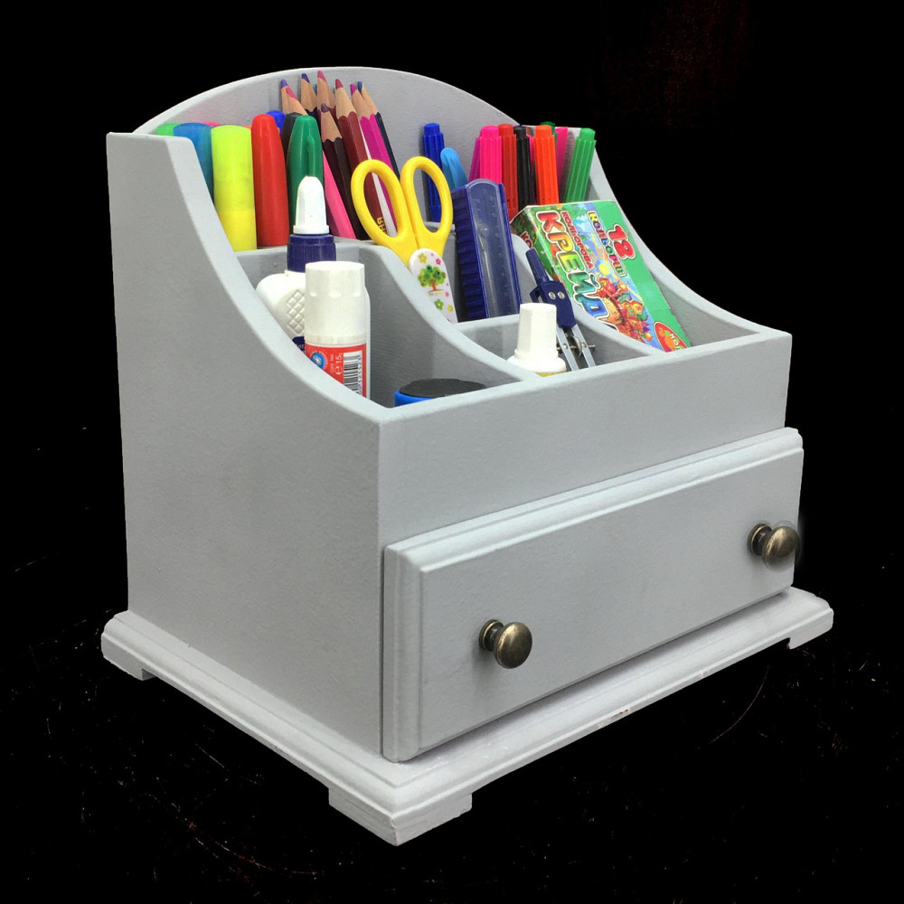 Органайзер настільний "Брандон" маренго Миколаїв - фото 1