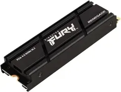 Мережевий накопичувач Kingston FURY Renegade 2000 GB M.2 (SFYRDK2000G) Київ