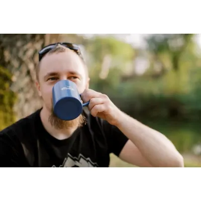 Чашка туристична Tramp 400 мл Blue (UTRC-010-blue) Вінниця