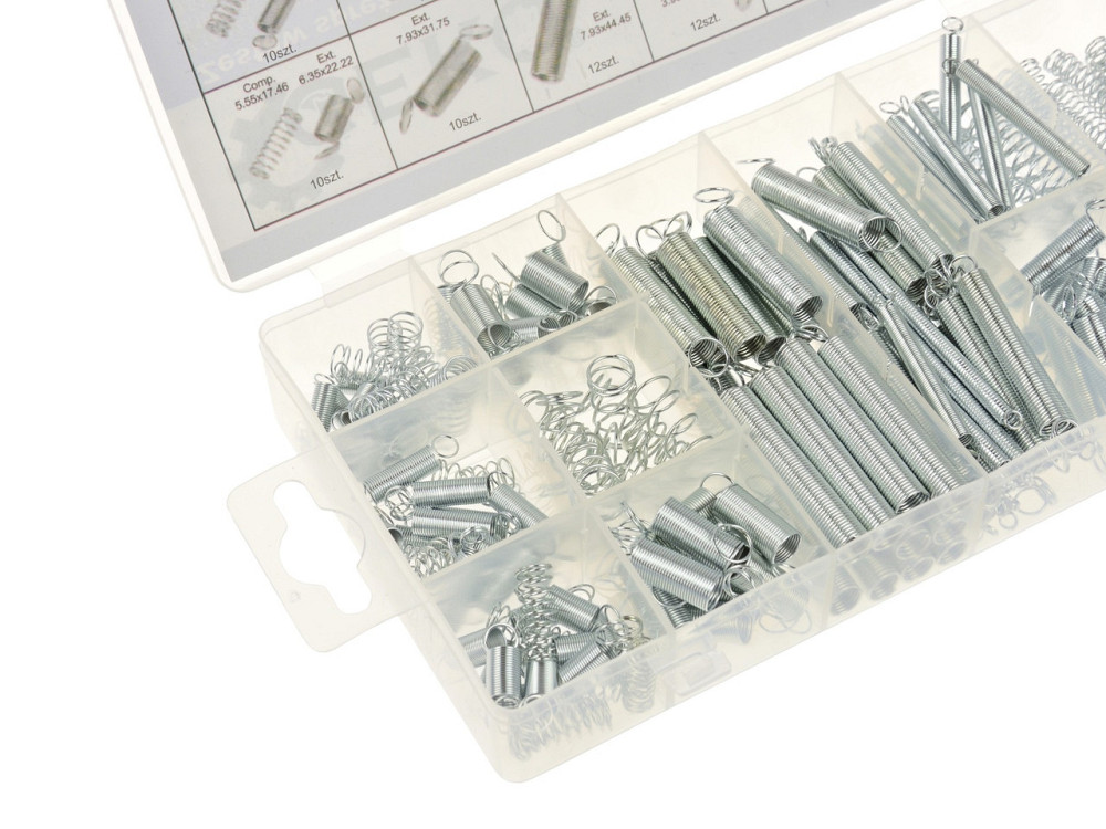 ремНабір пружинок 