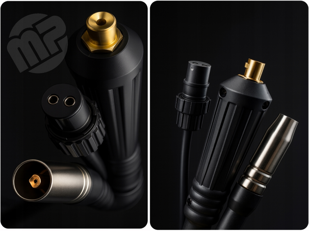 Инверторный сварочный аппарат IGBT MIG FLUX MMA migomat MP0129 Majster Pro (Польша) Киев - изображение 5