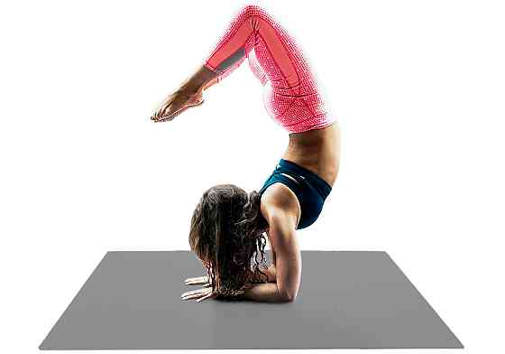 Татамі мат EasyFit 8 шт (30х30х1 см) хвіст ластівки сірий Коломия