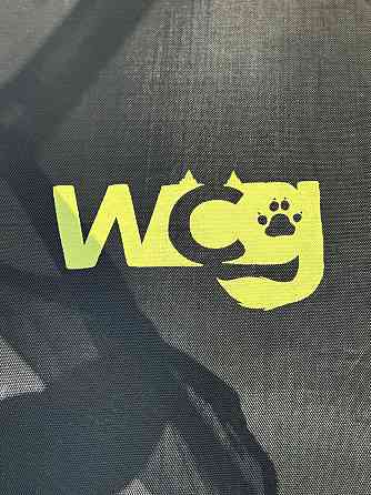 Батут манеж дитячий шестигранний з сіткою 173 см WCG Hexi M (W-1006-68) Київ