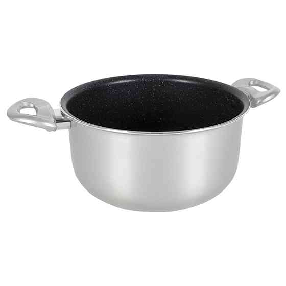 Набор посуды Gimex Cookware Set induction 8 предметов Silver (6977227) Винница