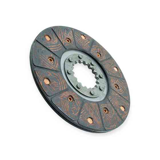 Диск МТЗ (заклёпка) безазб. тормозной Мукачево