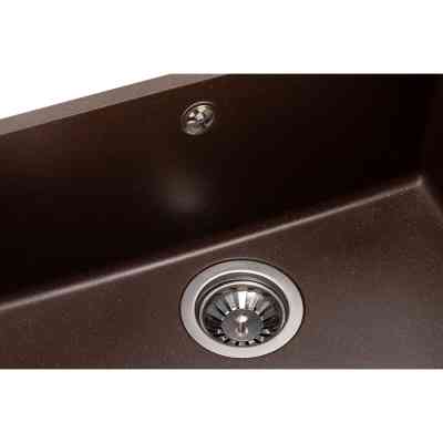 Мийка кухонна GRANADO UNDER TOP MAX marron (gr3006) Вінниця