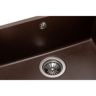 Мойка кухонная GRANADO UNDER TOP MAX marron (gr3006) Винница - изображение 3