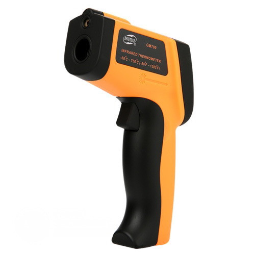 Инфракрасный термометр (пирометр) -50-750°C BENETECH GM700 Киев - изображение 2