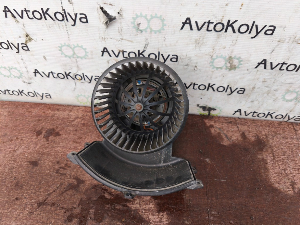 Моторчик (вентилятор) пічки VW T5 2003-2015 (7E1820021) Ковель - изображение 3