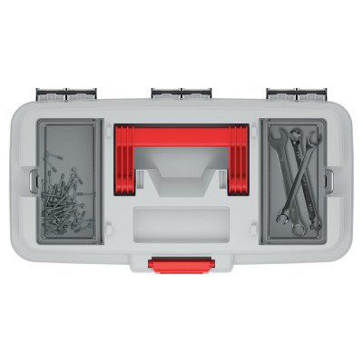 Ящик для інструментів Kistenberg 14&quot;, 360*195*183, OPTIMA, KOP4020 (KOP4020) Вінниця - фото 4