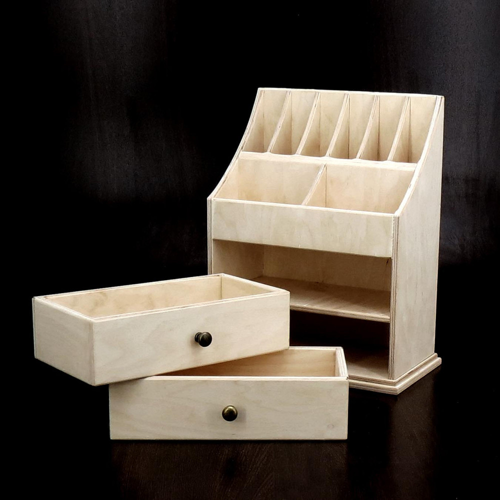 Органайзер настільний "Кресмонт" бланже Миколаїв - фото 4