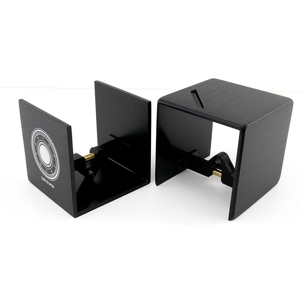 Копилка Troika Сезам Черный Киев - изображение 12