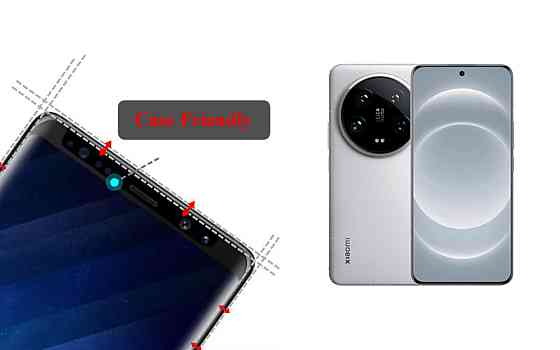 Захисне скло HyperGlass Pro для Xiaomi Redmi 14 Ultra – максимальна чутливість та захист Київ