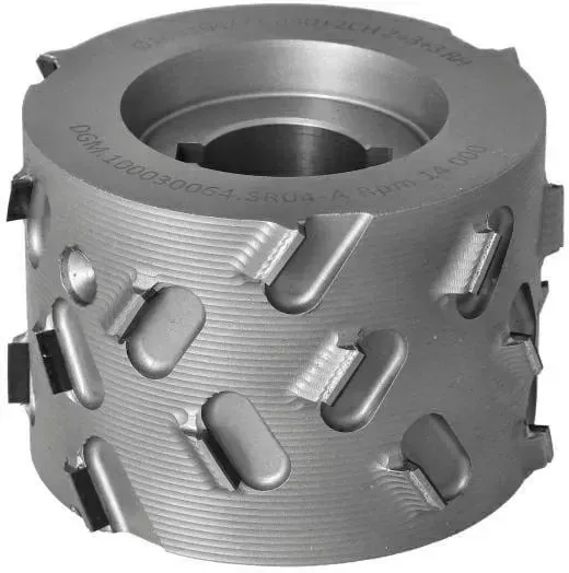 Ita Tools Głowica Diamentowa Do Okleiniarek Z3+3 D100 I64 F30mm Prawa+Lewa DGM100030064SR04 Київ - фото 1