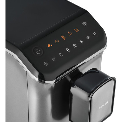 Кофемашина Sencor SES 8000BK Винница - изображение 2